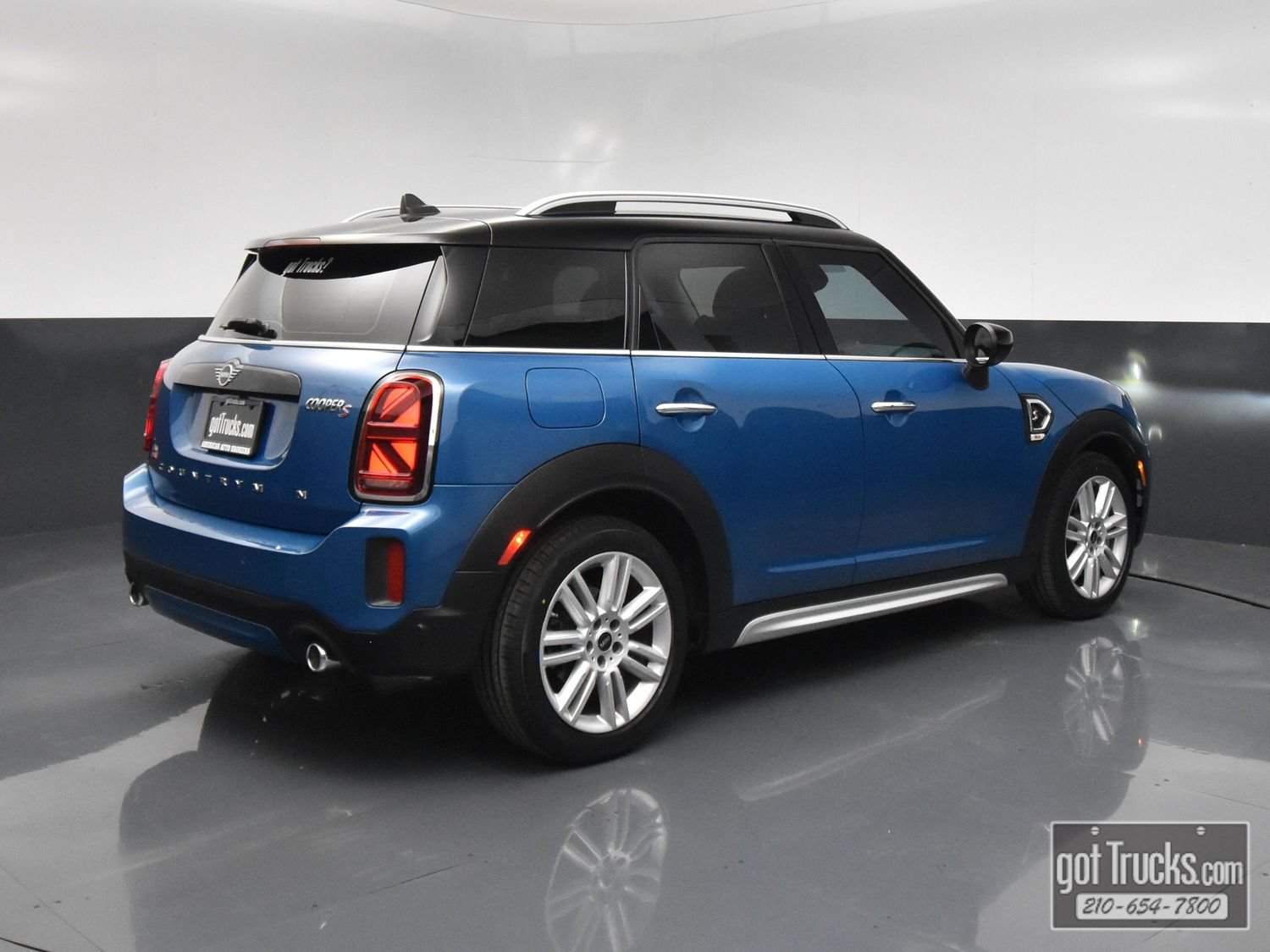 Used 2024 MINI Cooper Countryman S FWD image 47