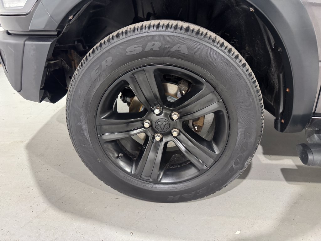 Used 2022 RAM 1500 Warlock AWD/4WD image 8