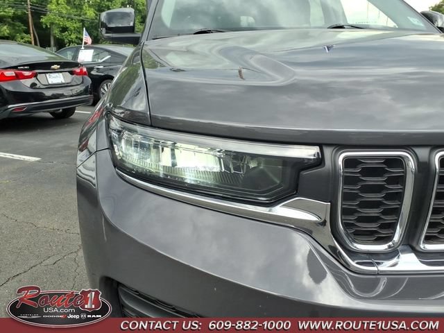 Used 2024 Jeep Grand Cherokee Laredo X AWD/4WD image 10