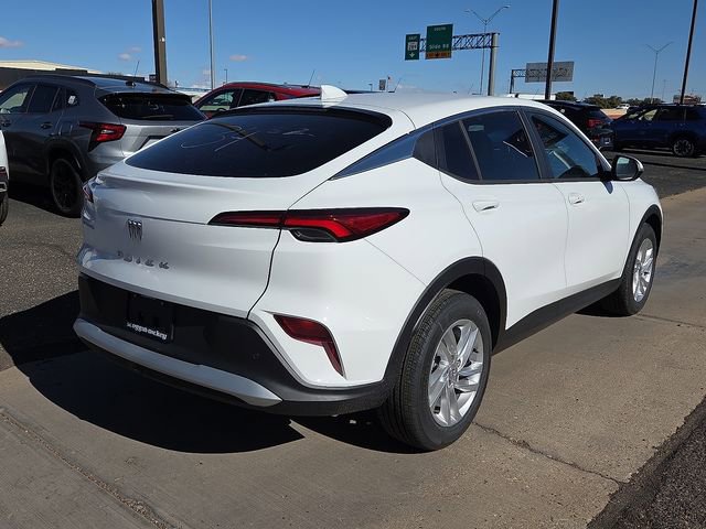 New 2026 Buick Envista Preferred w/ Convenience I Package image 4