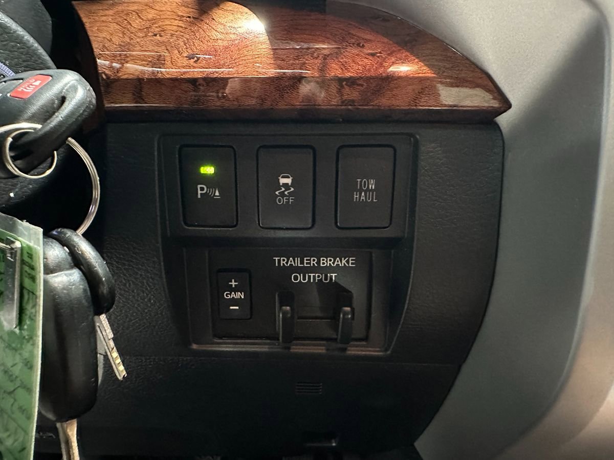 Used 2019 Toyota Tundra 1794 Edition AWD/4WD image 33