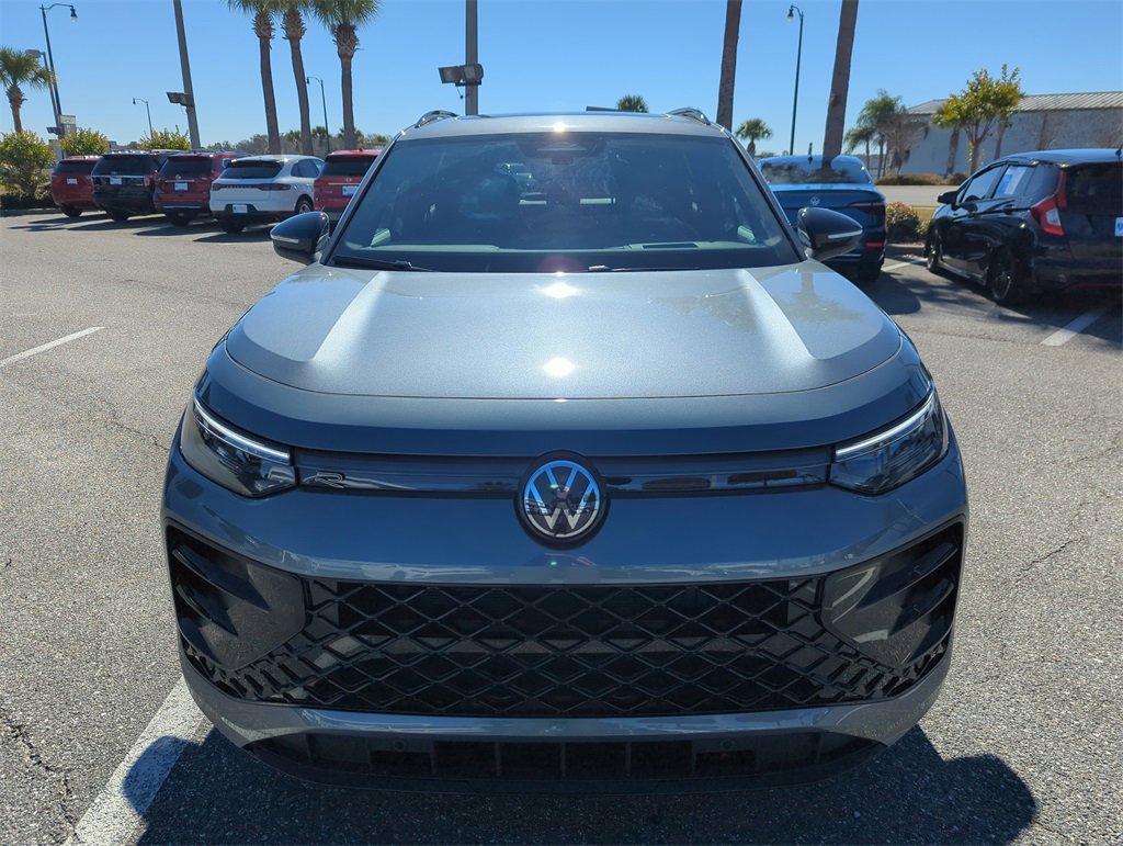 New 2026 Volkswagen Tiguan SE R-Line image 15