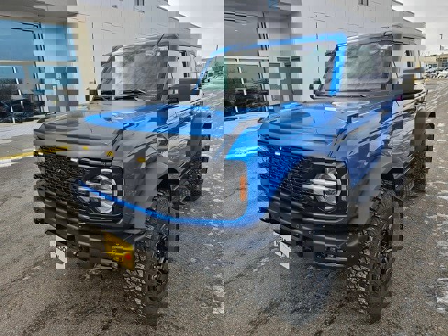 Used 2024 Ford Bronco Wildtrak image 2