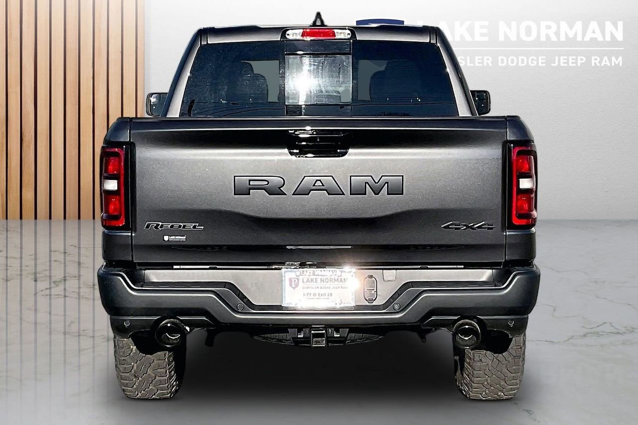 New 2026 RAM 1500 Rebel w/ Rebel Level 2 Equipment Group image 8