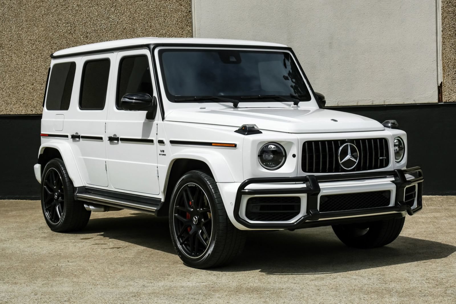 Used 2021 Mercedes-Benz G 63 AMG 4MATIC image 8