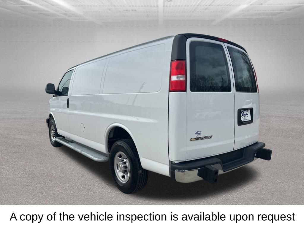 Used 2024 Chevrolet Express 2500 w/ Driver Convenience Package image 10