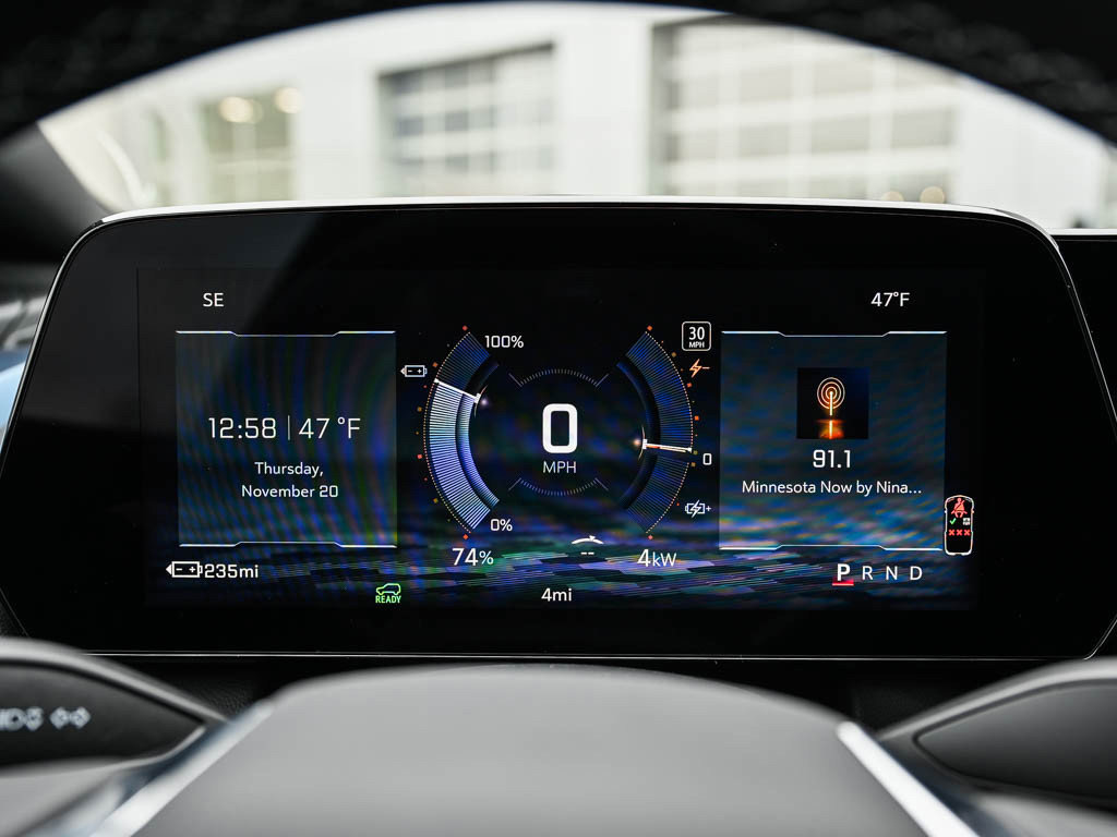 New 2026 Chevrolet Equinox EV LT image 22