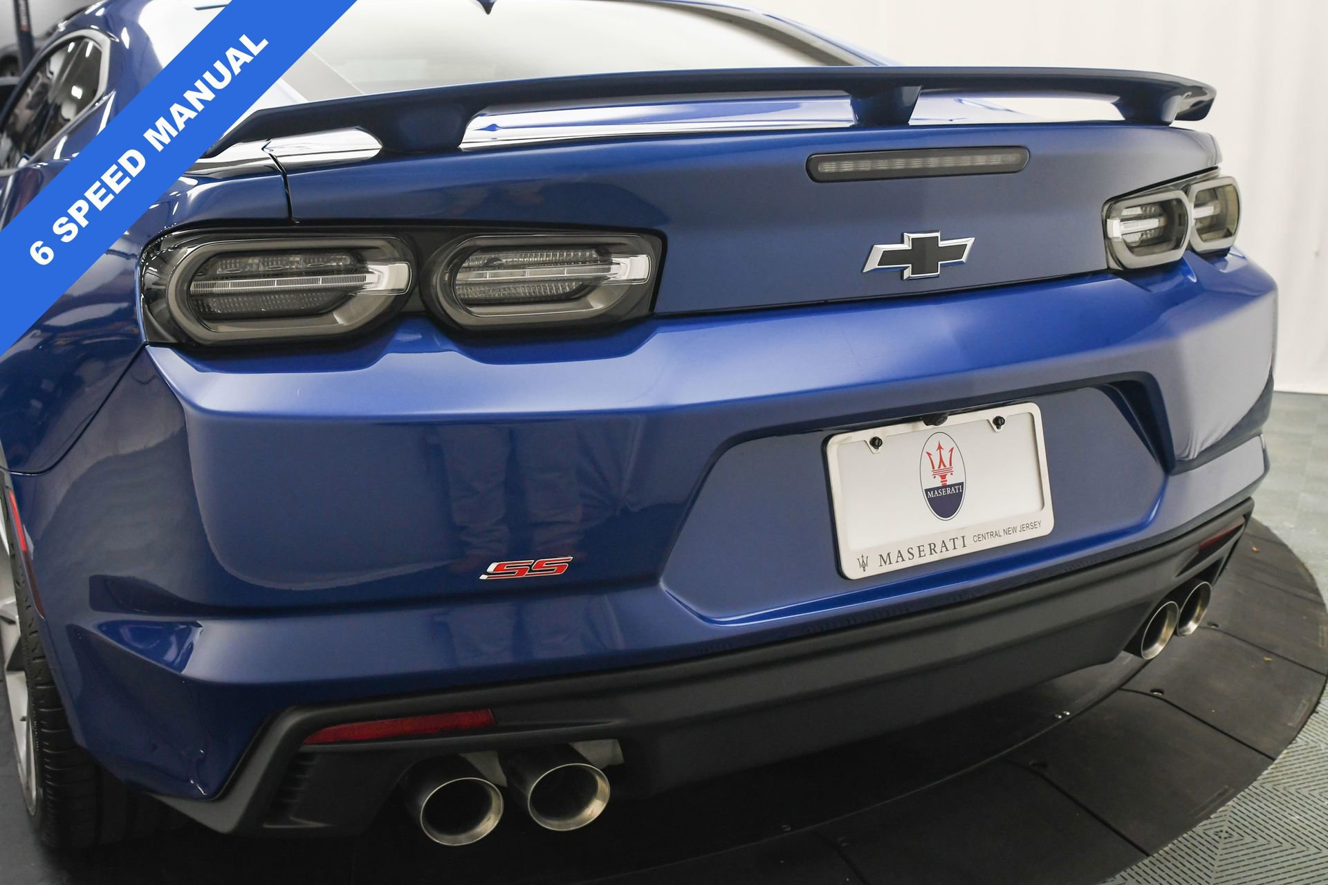 Used 2019 Chevrolet Camaro SS image 21