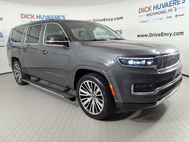 Used 2024 Jeep Grand Wagoneer L Series III image 3