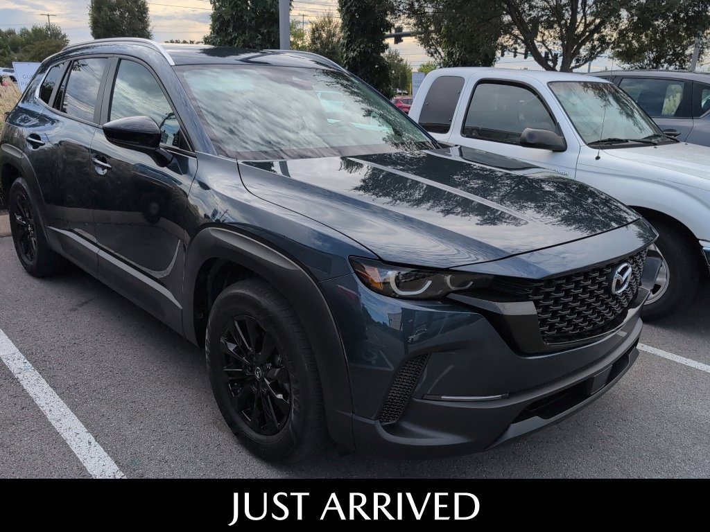 Certified 2024 MAZDA CX-50 AWD 2.5 S w/ Preferred Package image 5