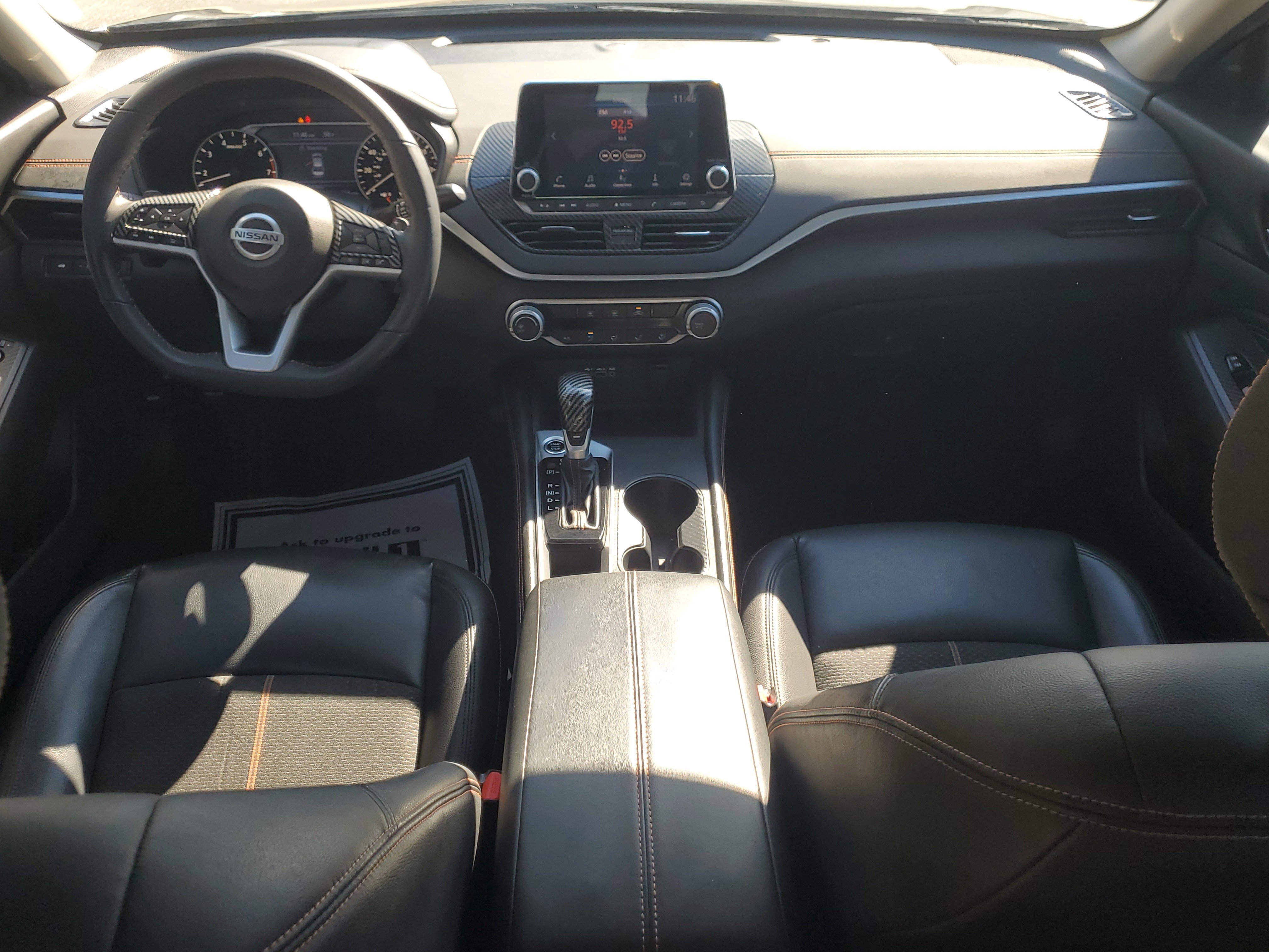 Used 2021 Nissan Altima 2.5 SR image 14