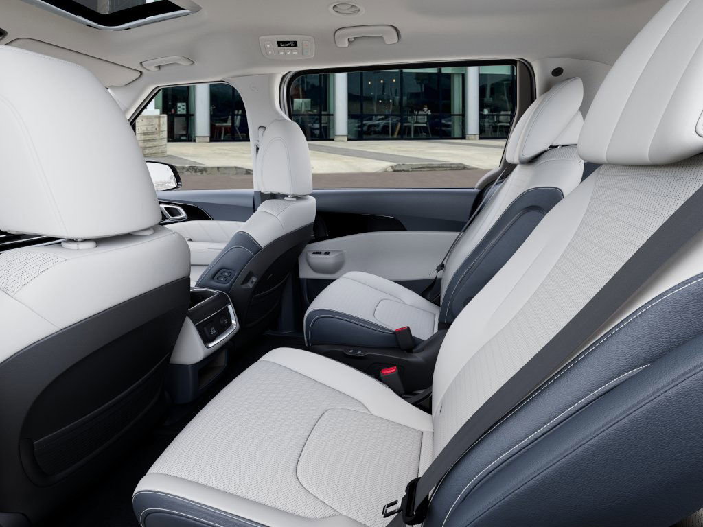 New 2025 Kia Carnival SX Prestige image 19