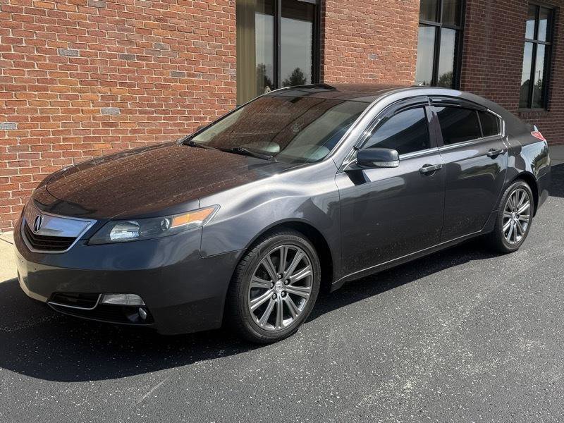 Used 2014 Acura TL Special Edition FWD image 1