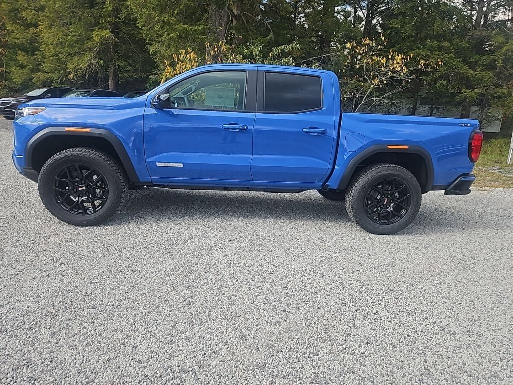 Used 2026 GMC Canyon Elevation w/ Convenience Package AWD/4WD image 2