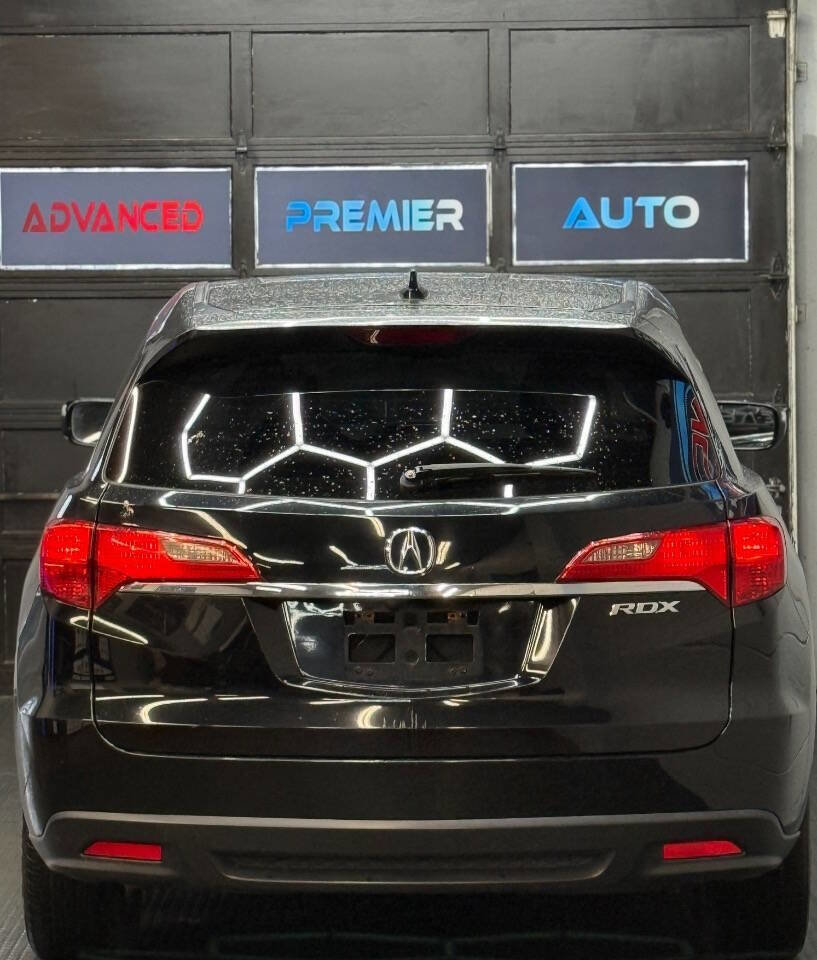 Used 2013 Acura RDX FWD image 11