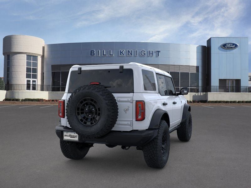 New 2026 Ford Bronco Badlands AWD/4WD image 8