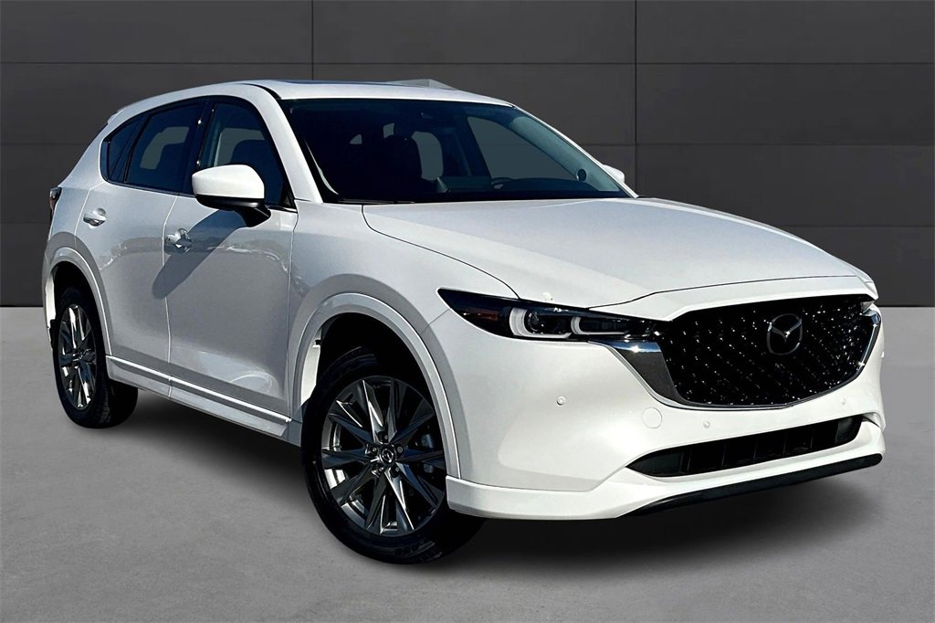 New 2025 MAZDA CX-5 AWD 2.5 S w/ Premium Plus Pkg image 2