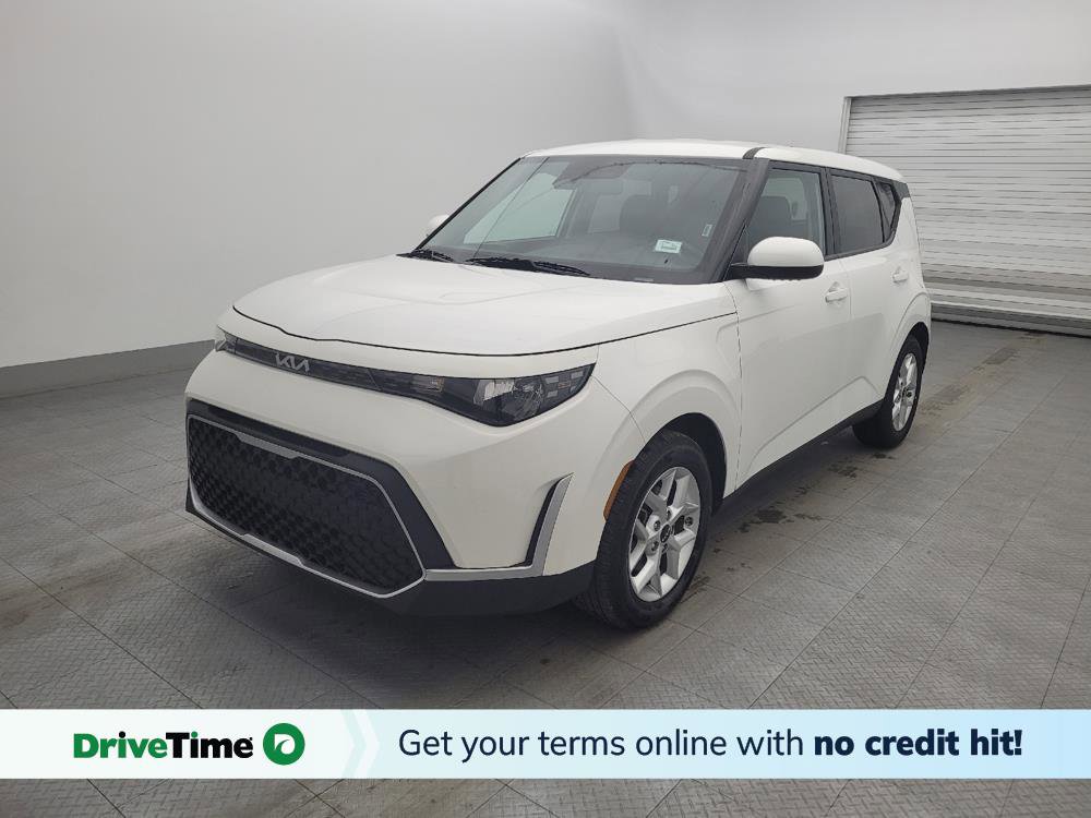 Used 2024 Kia Soul LX w/ Option Group 015