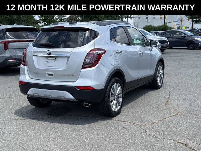 Used 2017 Buick Encore Preferred FWD image 2