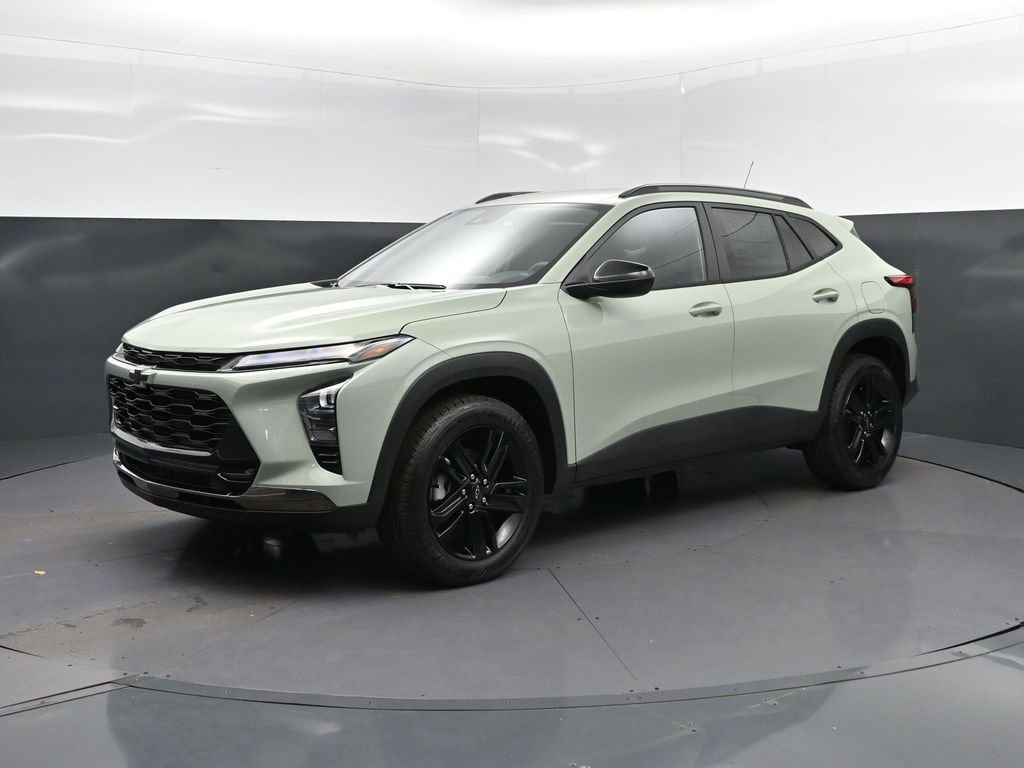 New 2026 Chevrolet Trax ACTIV w/ Driver Confidence Package FWD image 3