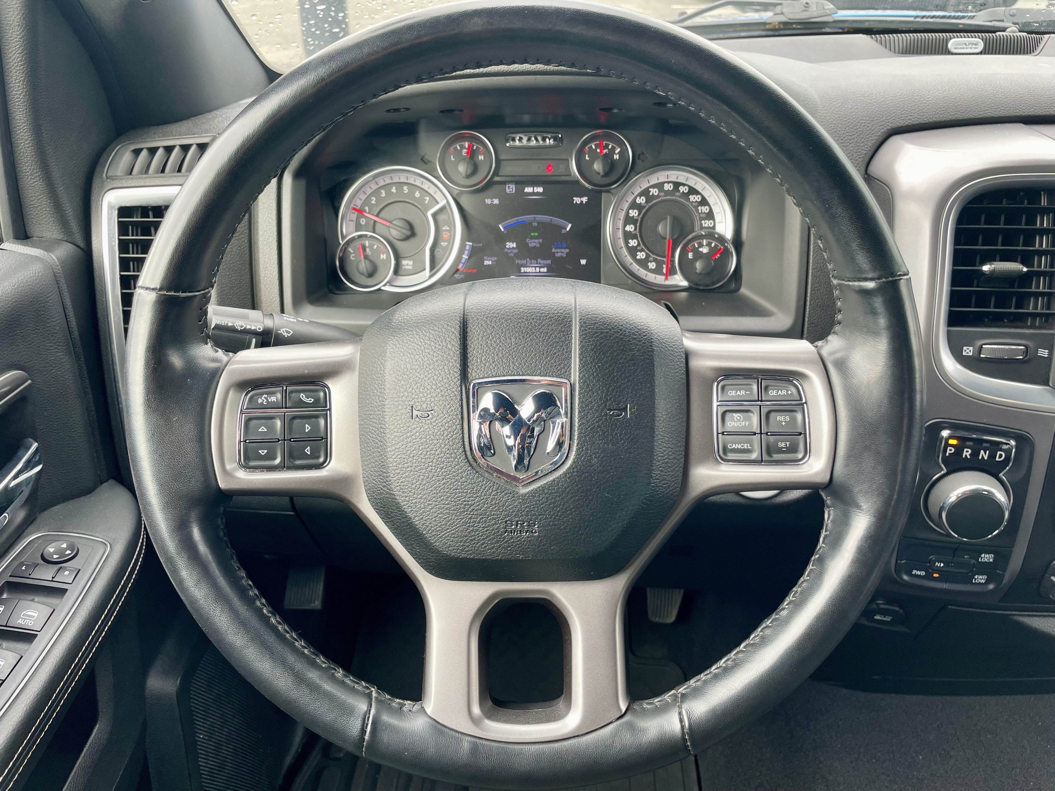 Used 2022 RAM 1500 Warlock w/ Trailer & Traction Group AWD/4WD image 20