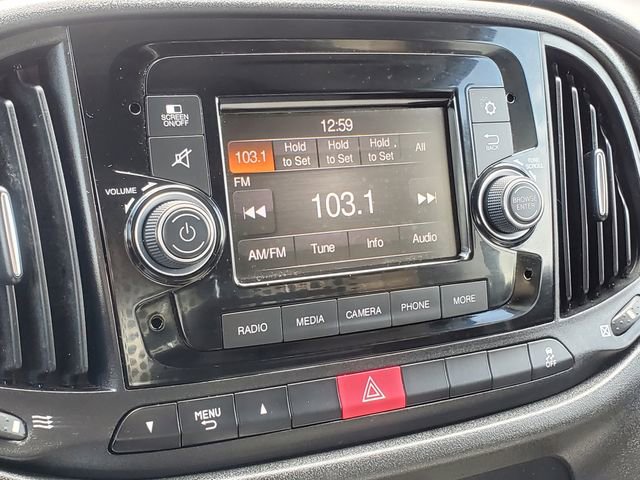 Used 2021 RAM ProMaster City Tradesman FWD image 16