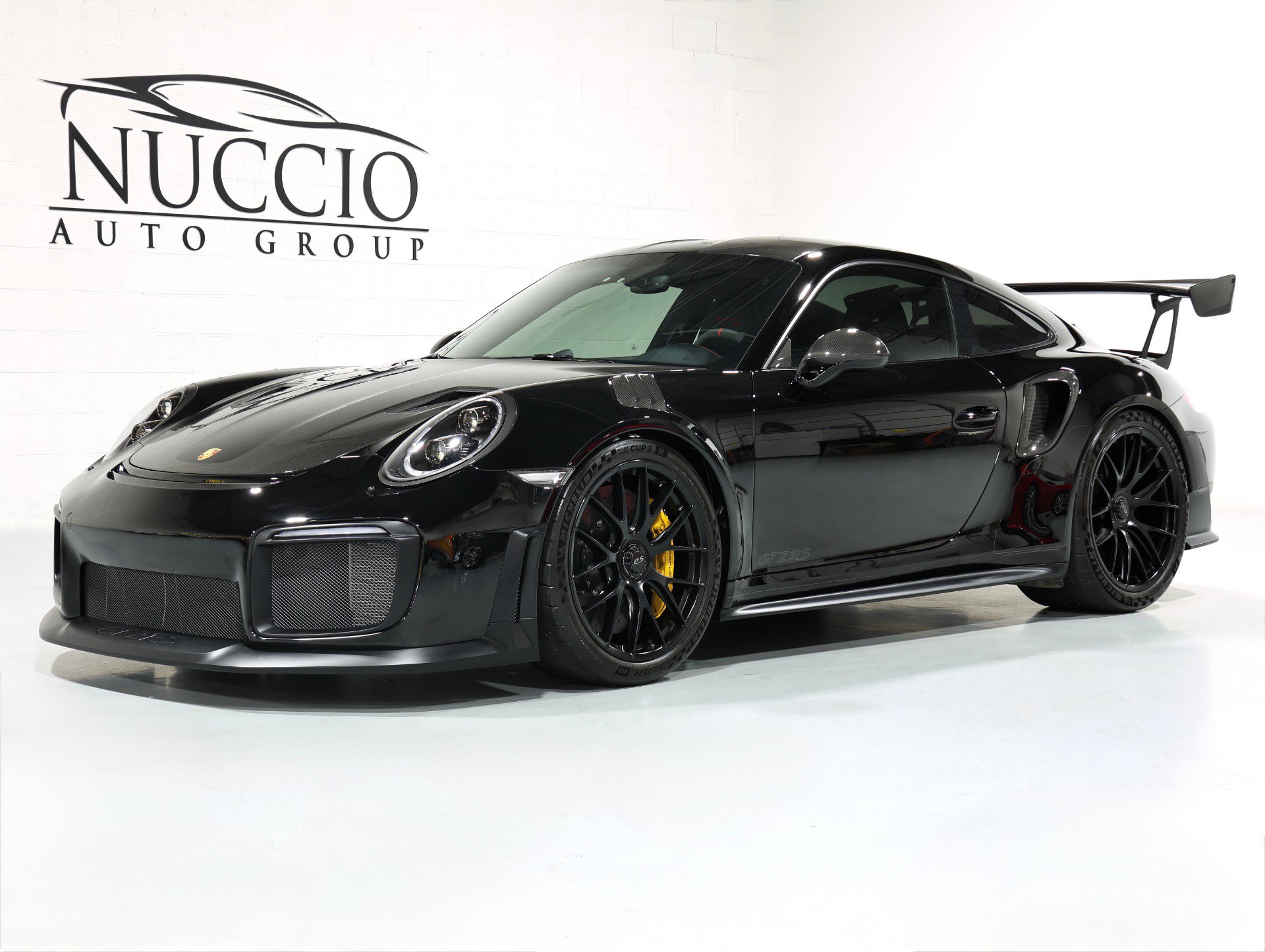 Used 2018 Porsche 911 GT2 RS