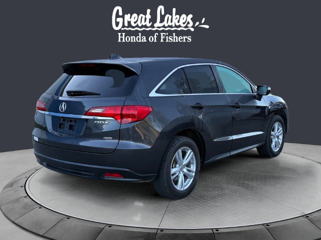 Used 2015 Acura RDX AWD image 5