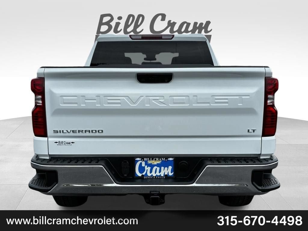 New 2026 Chevrolet Silverado 1500 LT AWD/4WD image 31