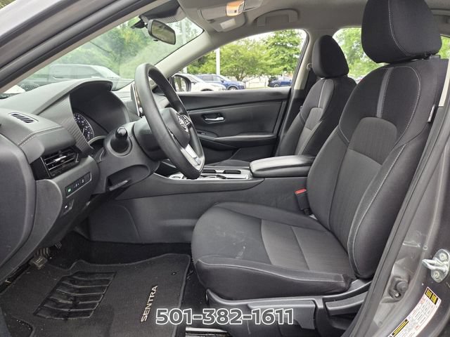 Certified 2025 Nissan Sentra SV FWD image 9