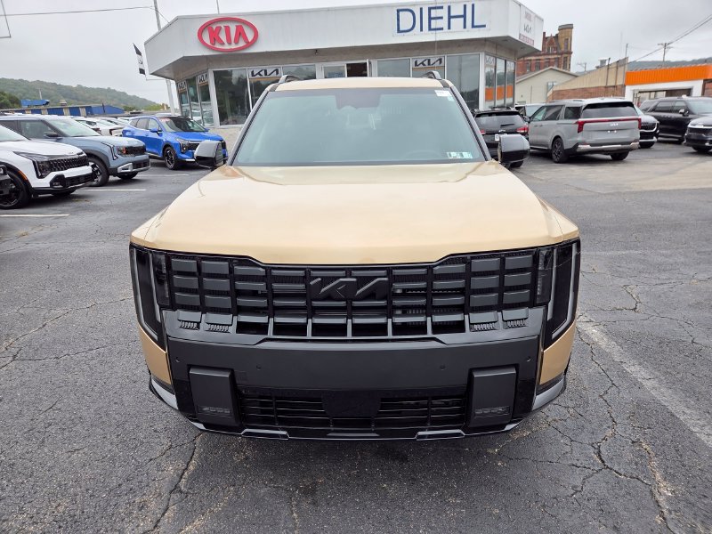 New 2027 Kia Telluride EX X-Line AWD/4WD image 5