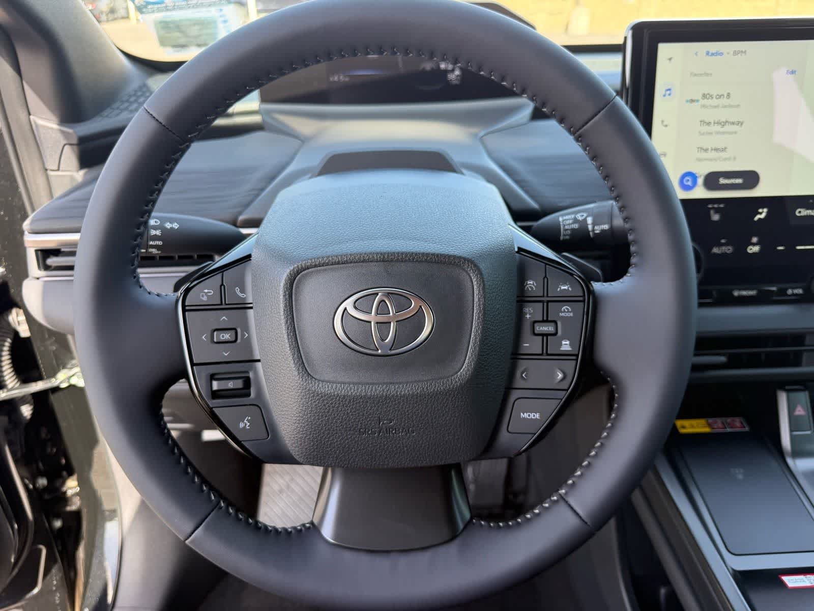New 2026 Toyota C-HR AWD/4WD image 13