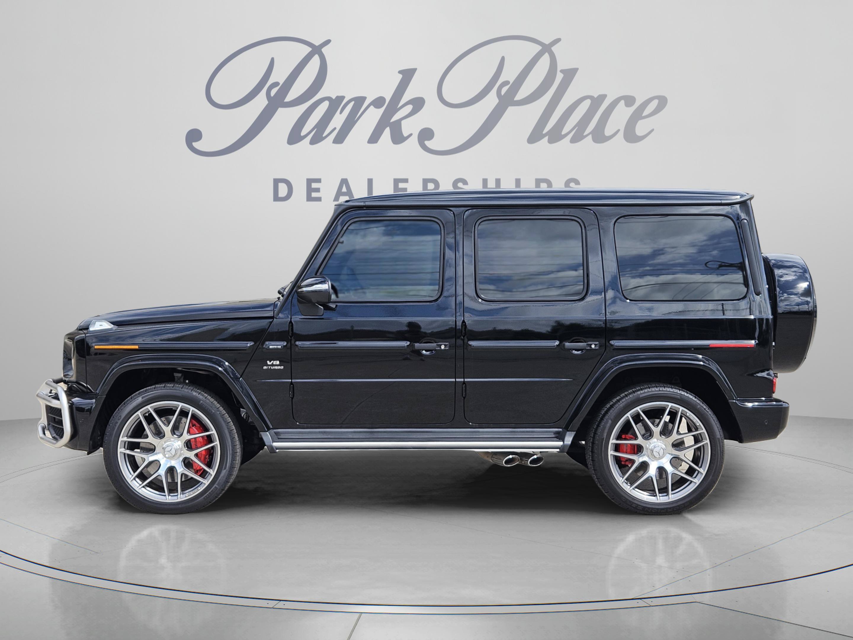 Certified 2021 Mercedes-Benz G 63 AMG 4MATIC image 2