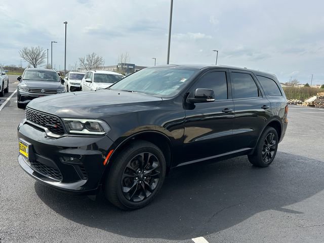 Used 2021 Dodge Durango GT image 3