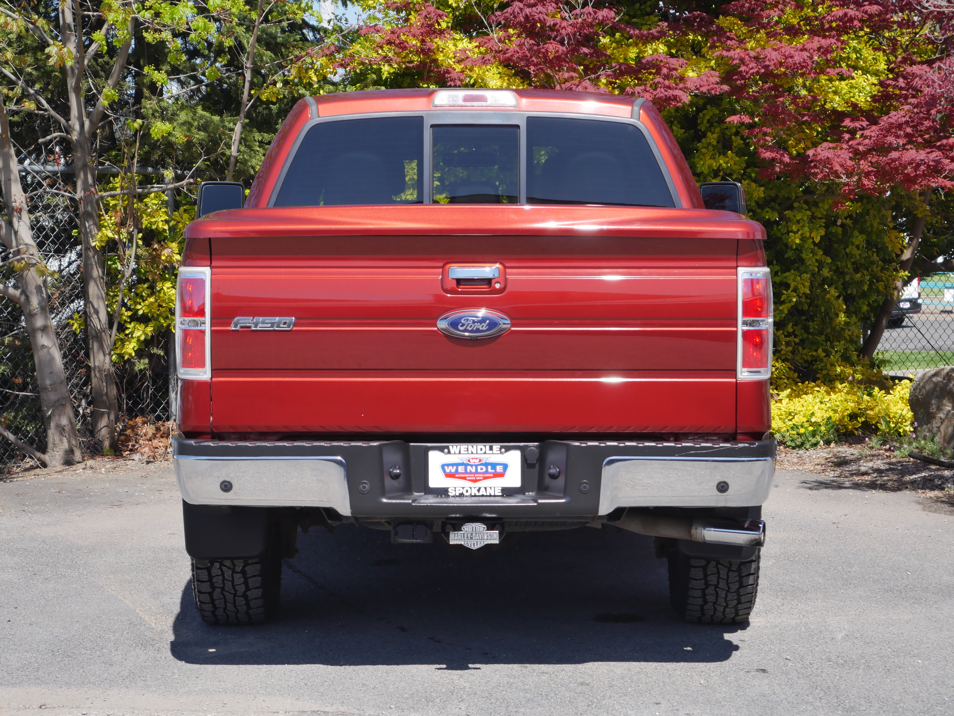Used 2014 Ford F150 Lariat w/ Equipment Group 502A Luxury AWD/4WD image 25