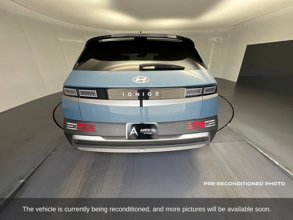 Used 2025 Hyundai Ioniq 5 SEL RWD image 4