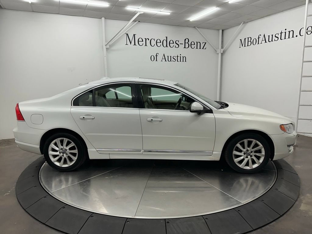 Used 2015 Volvo S80 T5 FWD image 4