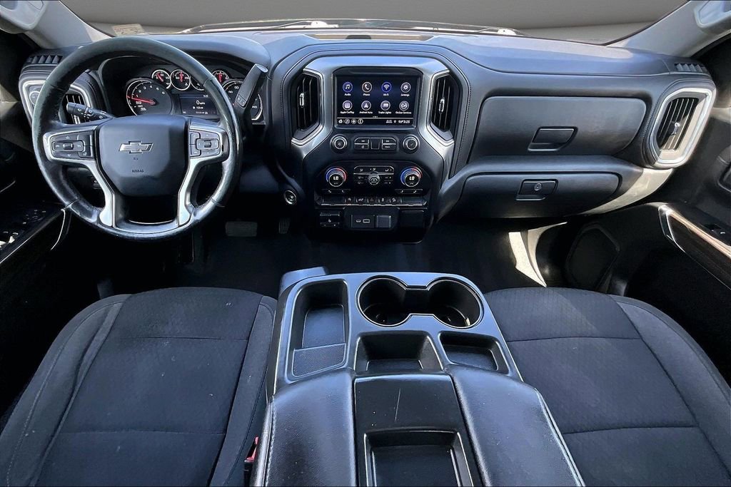 Used 2020 Chevrolet Silverado 1500 RST w/ All-Star Edition AWD/4WD image 8