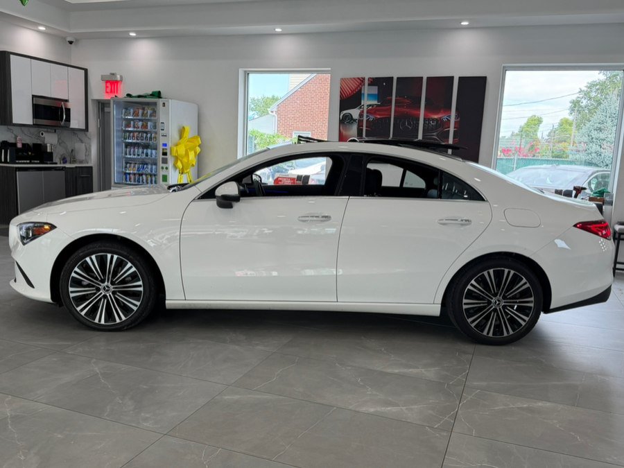 Used 2023 Mercedes-Benz CLA 250 4MATIC image 4