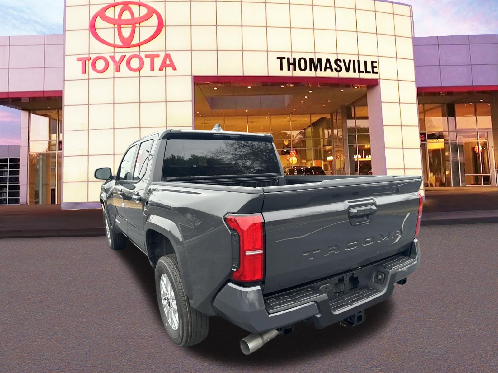 New 2024 Toyota Tacoma SR5 RWD image 7