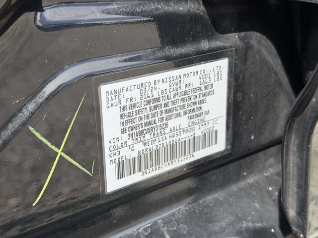 Used 2024 Nissan Sentra SV FWD image 28