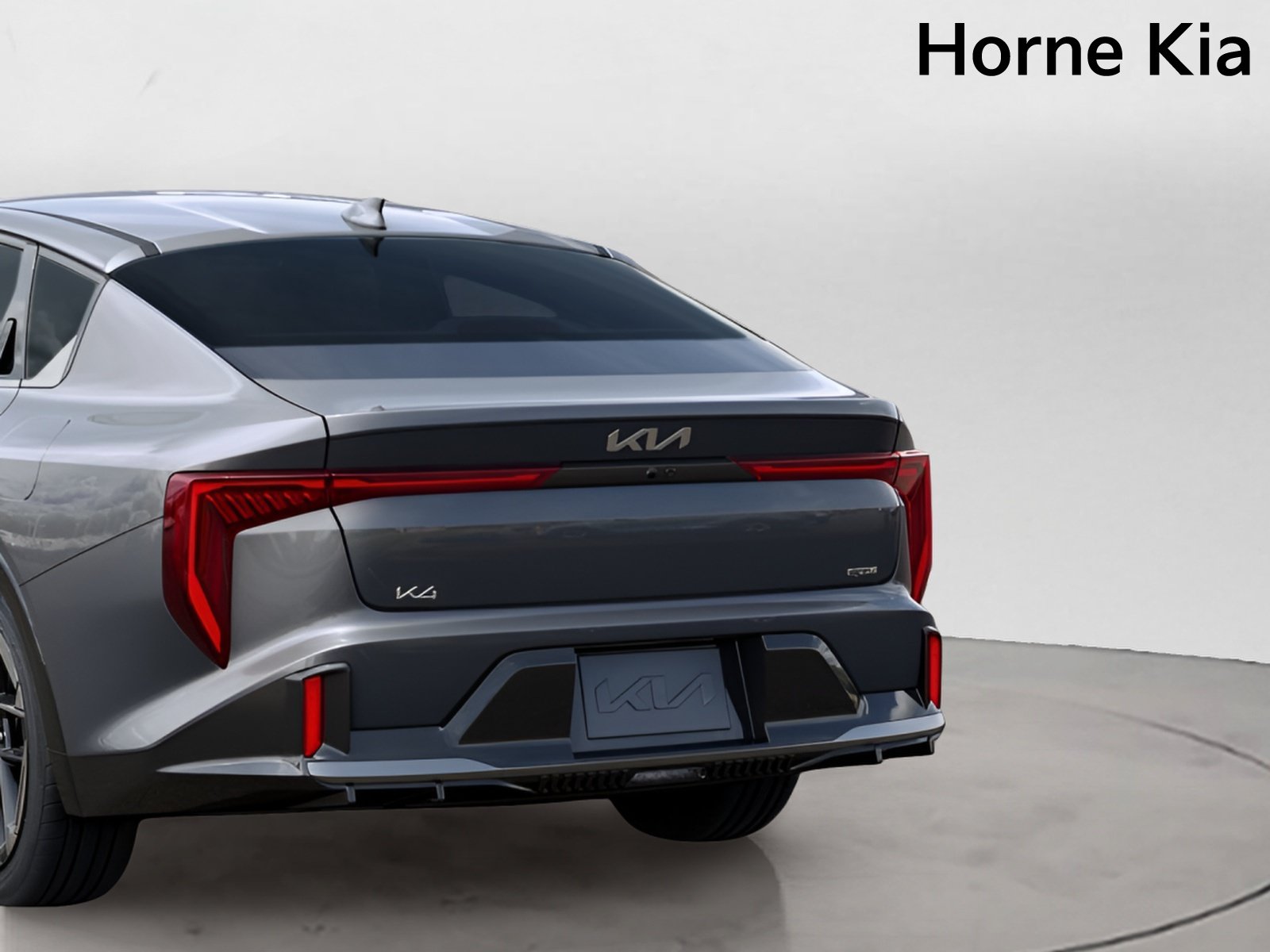 New 2026 Kia K4 GT-Line FWD image 13