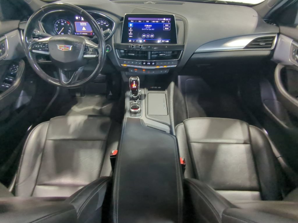 Used 2020 Cadillac CT5 Premium Luxury AWD/4WD image 18