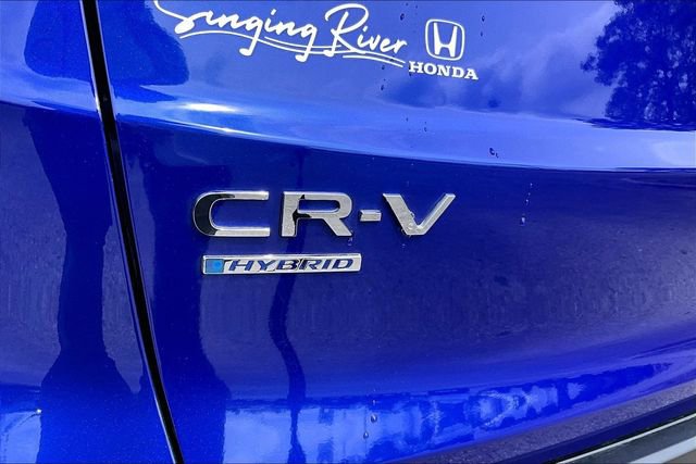 New 2025 Honda CR-V Sport-L image 15