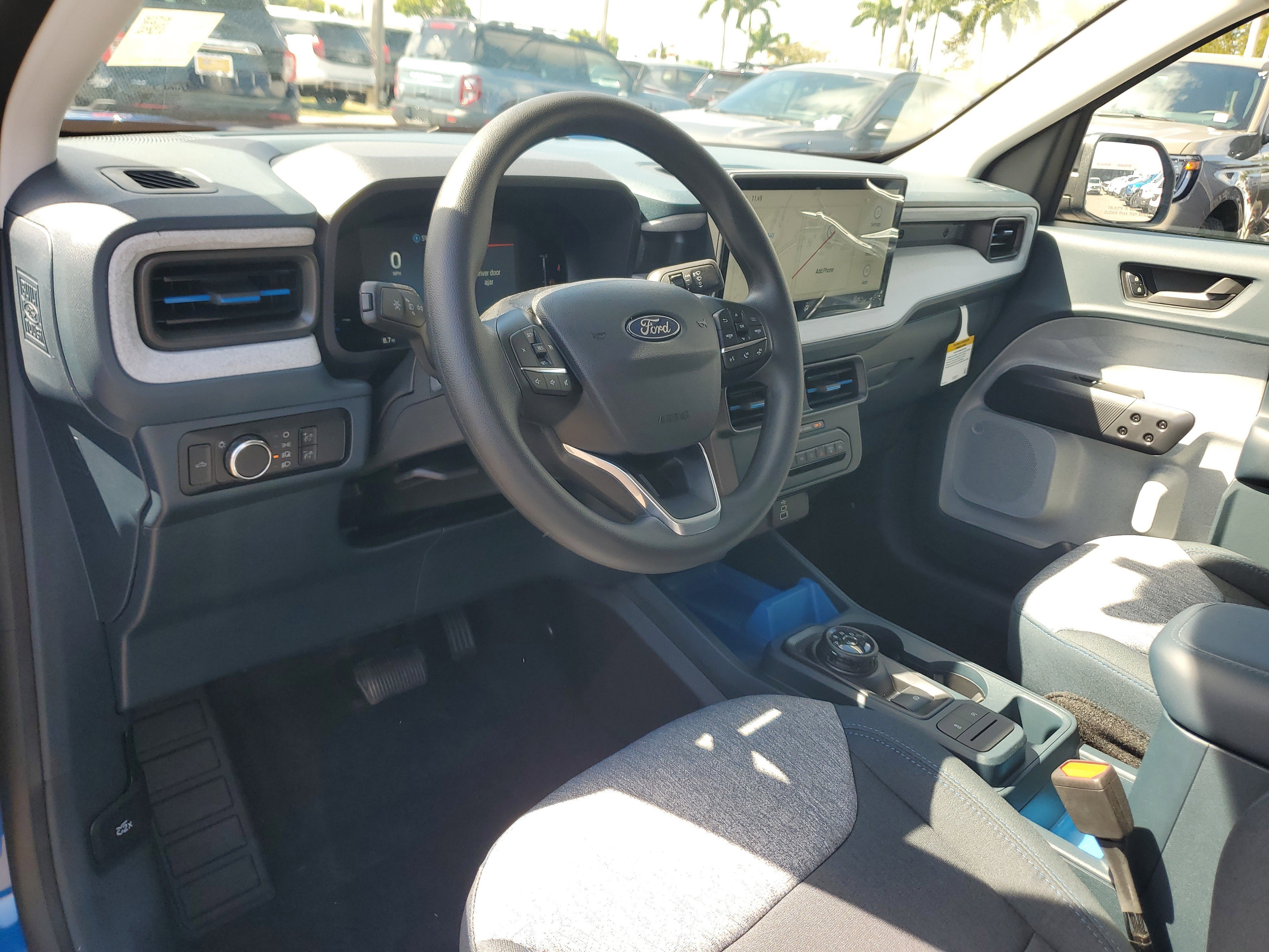 New 2026 Ford Maverick XLT image 10