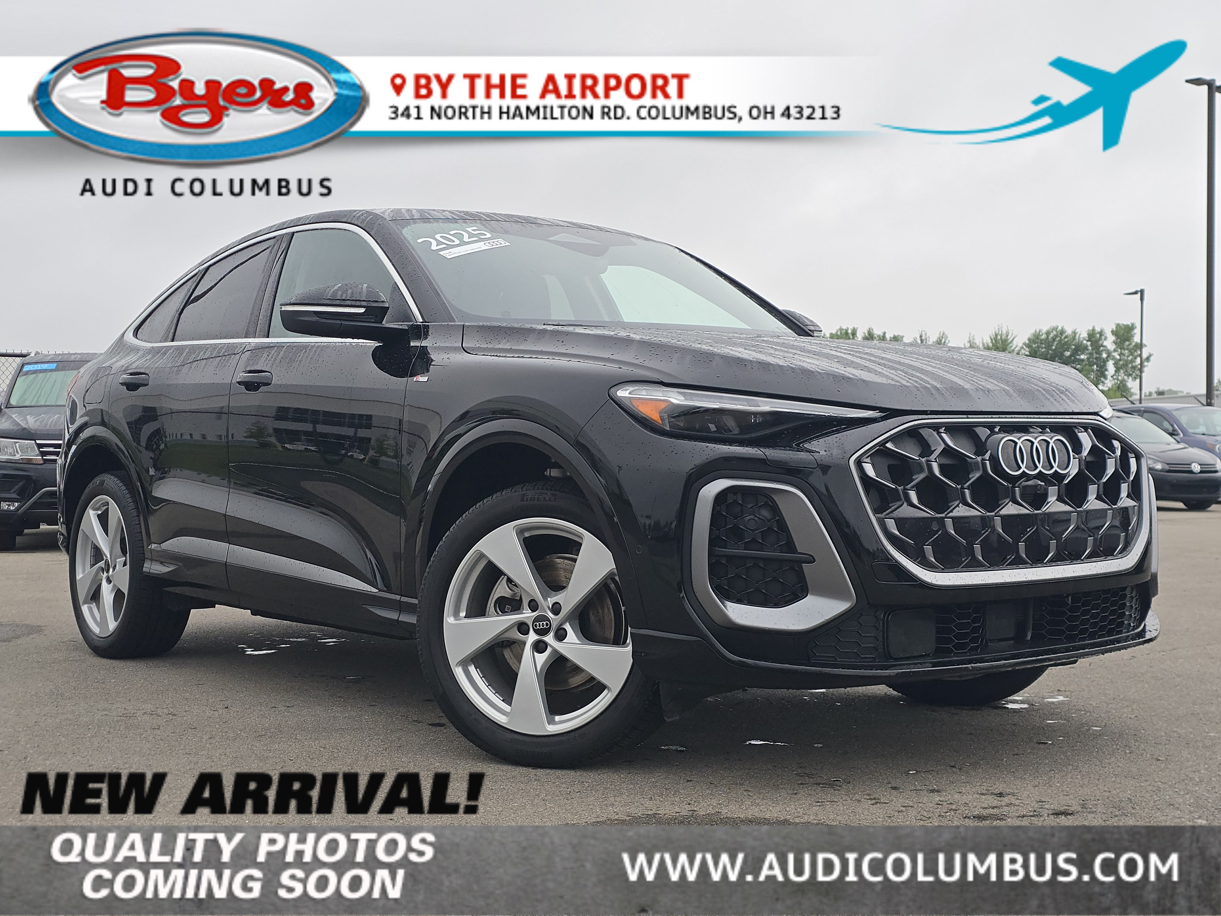 Certified 2025 Audi Q5 Premium Plus w/ Premium Plus AWD/4WD image 1