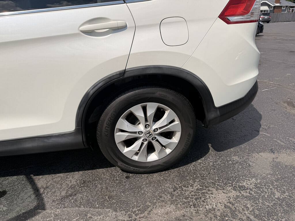 Used 2014 Honda CR-V EX image 23