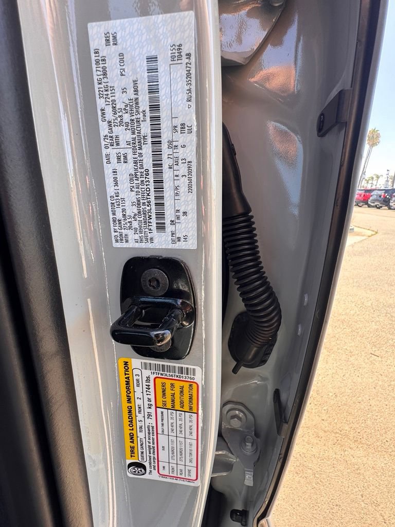 Used 2026 Ford F150 XLT w/ Equipment Group 303A High AWD/4WD image 30