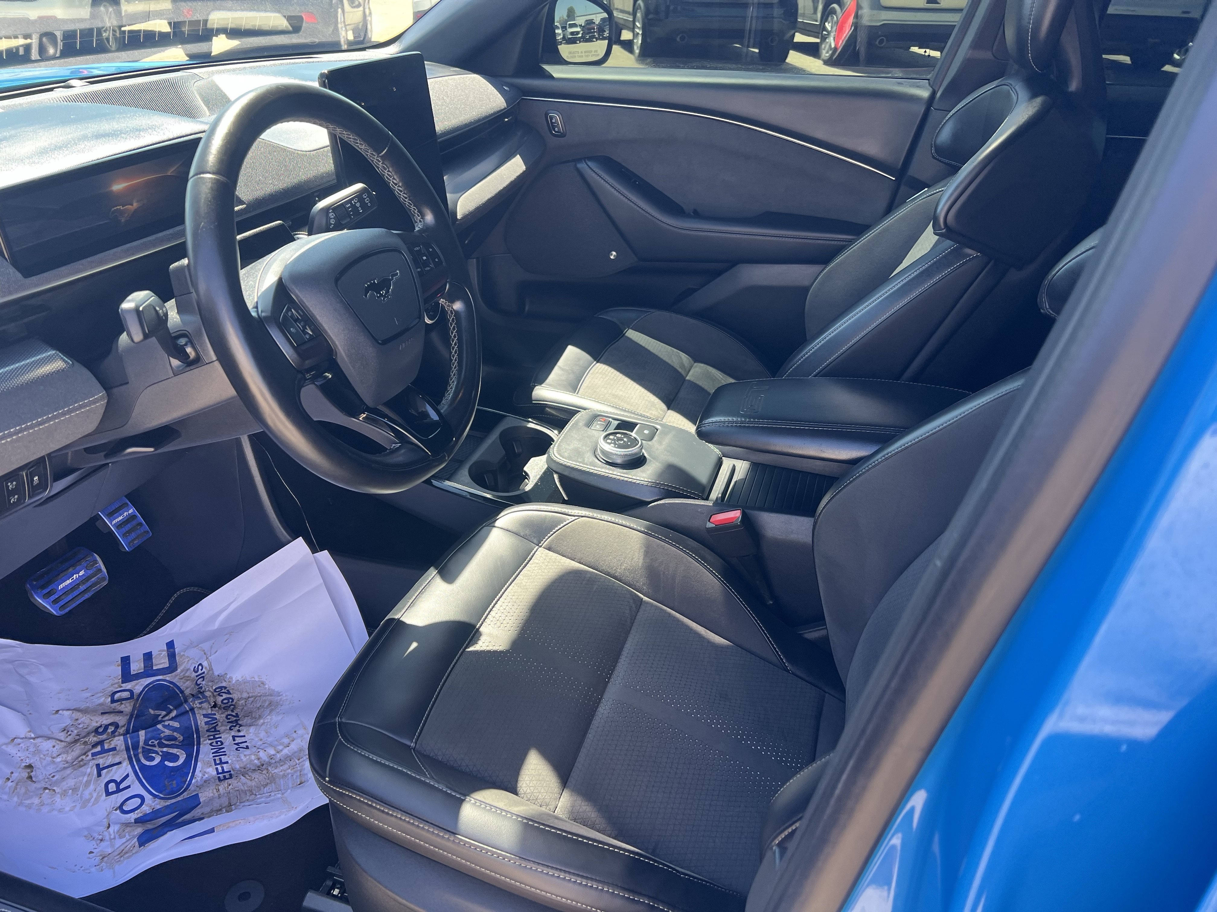 Used 2022 Ford Mustang Mach-E GT w/ GT Performance Edition AWD/4WD image 13