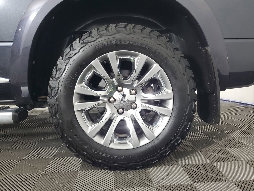 Used 2016 RAM 1500 Limited AWD/4WD image 29